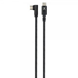 Xtorm Original 90⁰ USB-C–USB-C PD -kaapeli 1m