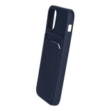 iPhone 12 Mini Kuori Korttipidike Sininen