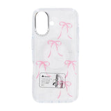 iPhone 16 Kuoret Kuvio MagSafe Rusetti