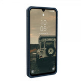 Urban Armor Gear (UAG) Samsung Galaxy A15 Suojakuori Scout Mallard