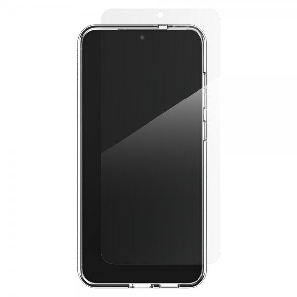 ZAGG Samsung Galaxy S25 Plus -suojakotelo ja -näytönsuoja Luxe & Glass