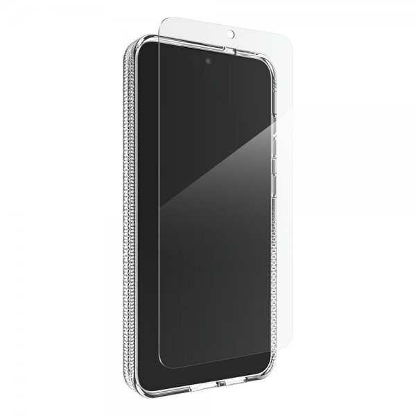 ZAGG Samsung Galaxy S25 Plus -suojakotelo ja -näytönsuoja Luxe & Glass