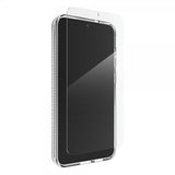 ZAGG Samsung Galaxy S25 Plus -suojakotelo ja -näytönsuoja Luxe & Glass