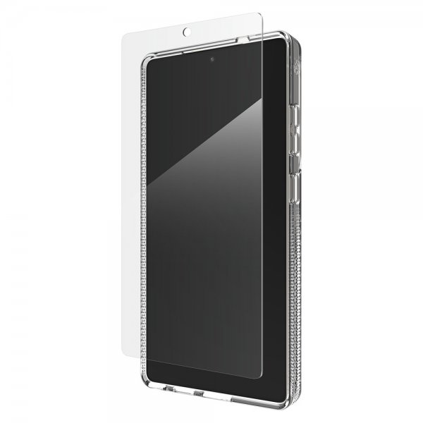 ZAGG Samsung Galaxy S25 Ultra Kuori näytönsuojalla Luxe & Glass