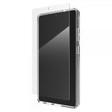 ZAGG Samsung Galaxy S25 Ultra Kuori näytönsuojalla Luxe & Glass