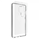 ZAGG Samsung Galaxy S25 Ultra Kuori näytönsuojalla Luxe & Glass