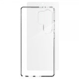 ZAGG Samsung Galaxy S25 Ultra Kuori näytönsuojalla Luxe & Glass