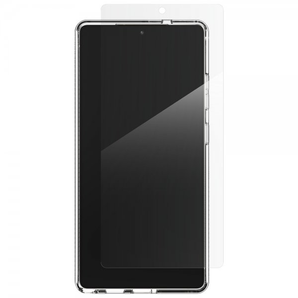 ZAGG Samsung Galaxy S25 Ultra Kuori näytönsuojalla Luxe & Glass