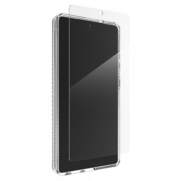 ZAGG Samsung Galaxy S25 Ultra Kuori näytönsuojalla Luxe & Glass