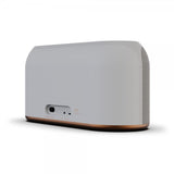 Jays s-Living Three älykäs kaiutin monihuonejärjestelmään WiFi-kaiutin Concrete White