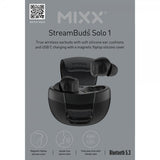 Mixx Kuulokkeet StreamBuds Solo 1 TWS Musta
