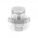 Mixx StreamBuds Solo 3 TWS -kuulokkeet, valkoinen
