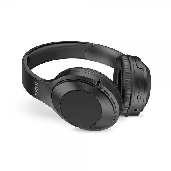 Mixx Kuulokkeet StreamQ C1 Over-Ear Musta