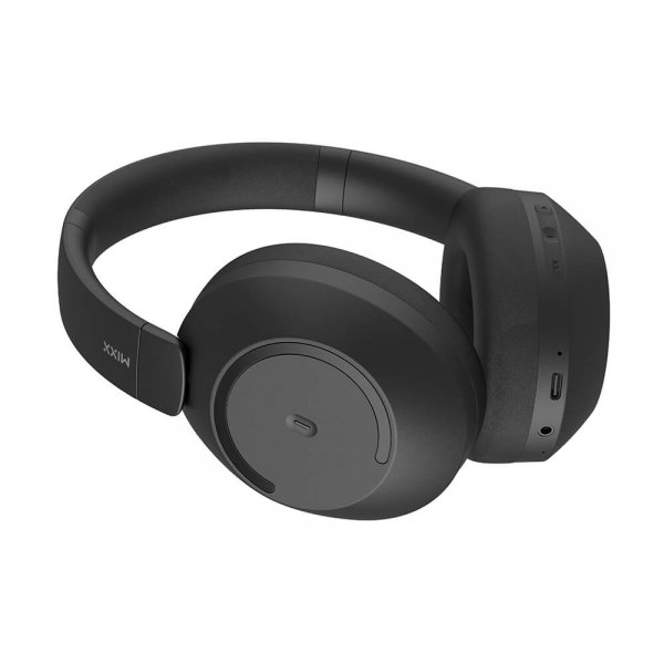 Mixx kuulokkeet StreamQ C2 Over-Ear Musta