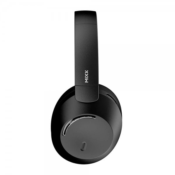 Mixx Kuulokkeet StreamQ C4 Over-Ear ANC Musta