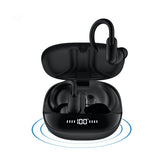 Mixx langattomat StreamBuds Sports Charge 2 -kuulokkeet, musta