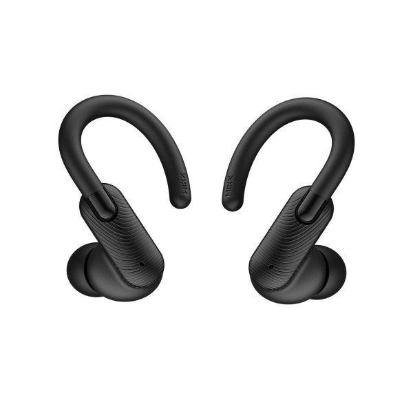 Mixx langattomat StreamBuds Sports Charge 2 -kuulokkeet, musta