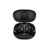 Mixx langattomat StreamBuds Sports Charge 2 -kuulokkeet, musta