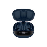 Mixx Langattomat StreamBuds Sports Charge 2 -kuulokkeet, sininen