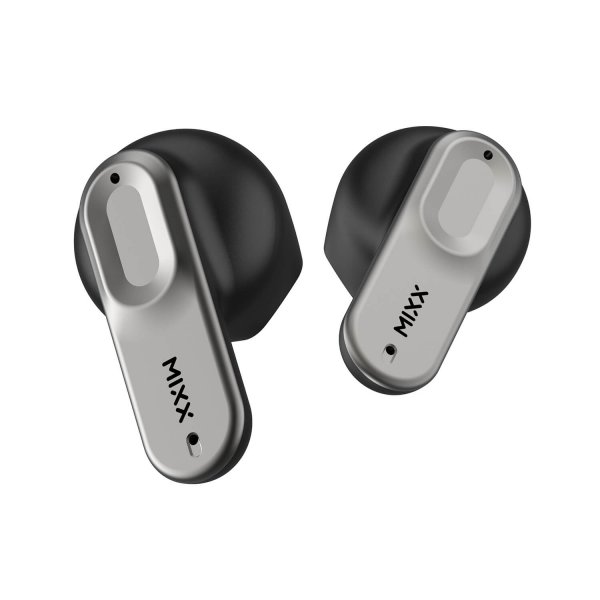 Mixx Langattomat Kuulokkeet StreamBuds Ultra Hybrid Black Gun Metal