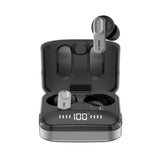 Mixx langattomat StreamBuds Ultra Mini Black Gun Metal -kuulokkeet