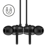 Mixx Langalliset SoundPort USB-C Kuulokkeet, Musta