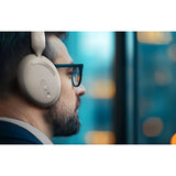 Mixx langattomat StreamQ D2 -kuulokkeet, hiekanväriset