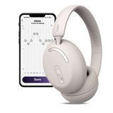 Mixx langattomat StreamQ D2 -kuulokkeet, hiekanväriset