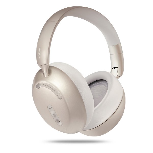Mixx langattomat kuulokkeet StreamQ D3 ANC Sand