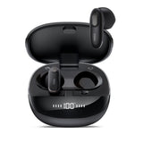 Mixx Langattomat StreamBuds Hybrid Charge 2 -kuulokkeet, musta
