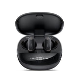 Mixx Langattomat StreamBuds Hybrid Charge 2 -kuulokkeet, musta
