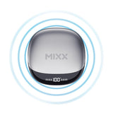 Mixx Langattomat Kuulokkeet StreamBuds Hybrid Charge 2 Valkoinen