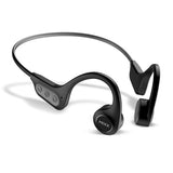 Mixx langattomat Resonate Bone Conduction -luujohtokuulokkeet, musta