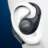 Mixx langattomat AirFlow Sport-kuulokkeet, musta