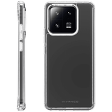 Vivanco Xiaomi 13 Pro Suojakuori Safe & Steady Läpinäkyvä
