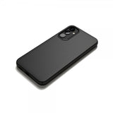 Nudient Samsung Galaxy A34 5G kuori Thin Case Ink Black