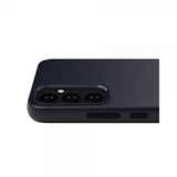 Nudient Samsung Galaxy A34 5G Kuori Thin Case Midwinter Blue