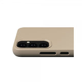 Nudient Samsung Galaxy A34 5G kuori Thin Case Clay Beige