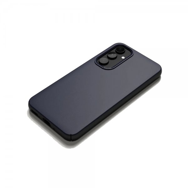 Nudient Samsung Galaxy A54 5G kuori Thin Case Midwinter Blue