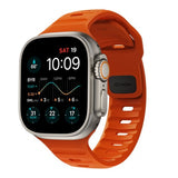 Nomad Apple Watch 44/45/46mm/Apple Watch Ultra -ranneke Sport Band Ultra Orange