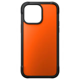 Nomad iPhone 14 Pro Max -suojakuori Rugged Case Ultra Orange