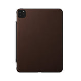 Nomad iPad Pro 11 (gen 2/3/4) Kuori Modern Leather Case Rustic Brown