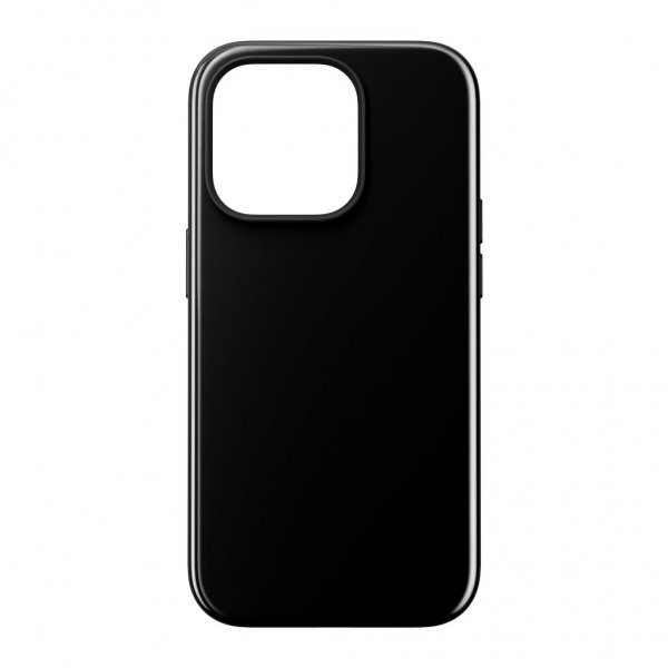 Nomad iPhone 14 Pro -suojakuori Sport Case, musta