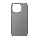 Nomad iPhone 14 Pro Super Slim -suojakuori, Carbide Gray