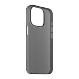 Nomad iPhone 14 Pro Super Slim -suojakuori, Carbide Gray