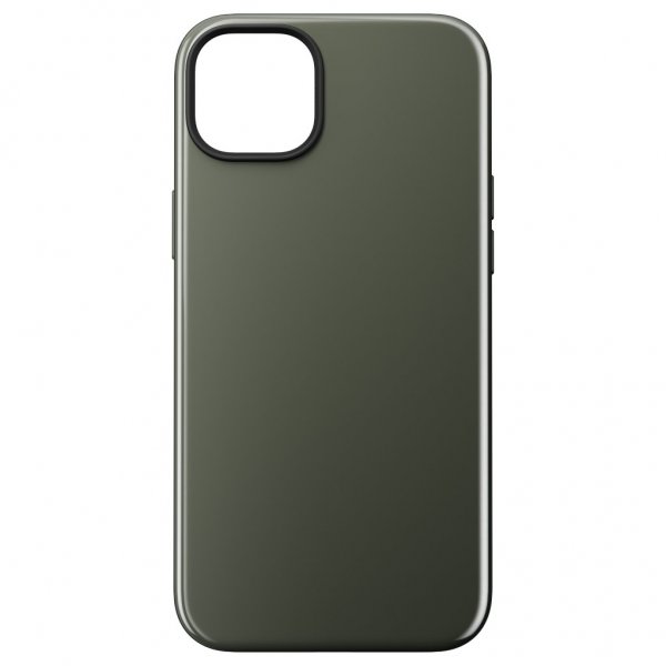 Nomad iPhone 14 Plus -kuori Sport Case Ash Green