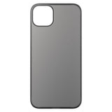 Nomad iPhone 14 Plus -kuori, Super Slim Carbide Gray