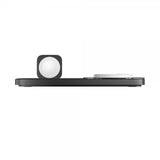 Nomad Langaton Laturi Base One Max MagSafe Carbide