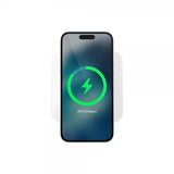 Nomad Langaton Laturi Base Magnetic Charger Valkoinen