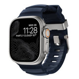 Nomad Apple Watch 44/45/46mm/Apple Watch Ultra ranneke Rocky Point Atlantic